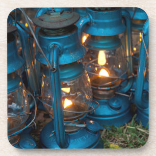 Porta-copo Lamas de Kerosene  Campo Ol Pejeta Bush