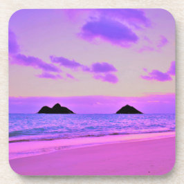 Porta-copo Lanikai Sunrise