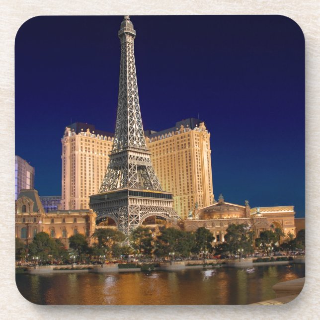 Porta-copo Las vegas (Frente)