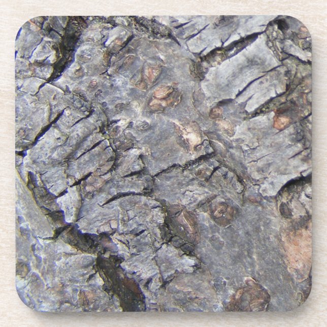 Porta-copo Latido de árvore (Frente)