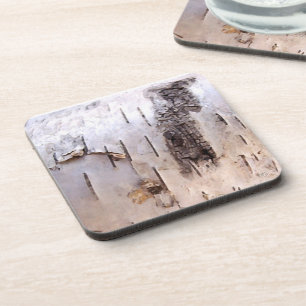 Porta-copo latido de Birch 3D