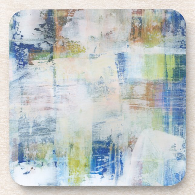 Porta-copo Lave branca III (Frente)