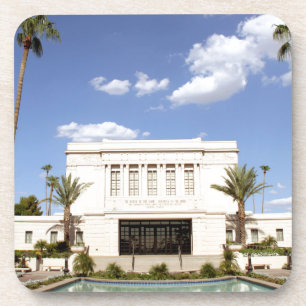 Porta-copo lds mesa arizona templo, foto mórmon