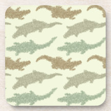 Legal jacarés Camo - padrão perfeito.