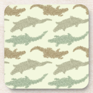 Porta-copo Legal jacarés Camo - padrão perfeito.