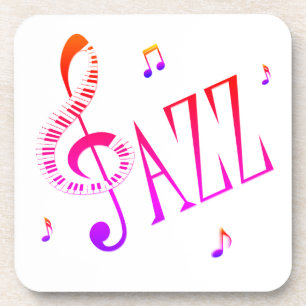 Porta-copo Legal Jazz