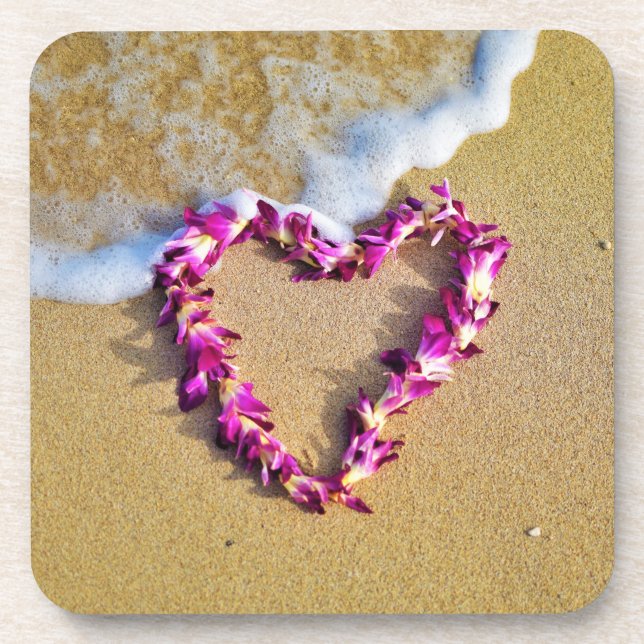 Porta-copo Lei Heart (Frente)