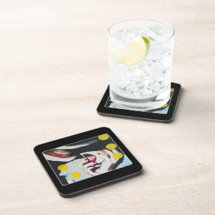 Porta-copo "Leitura da Vontade"