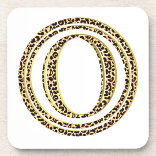 Porta-copo Leopard O