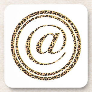 Porta-copo Leopardo @