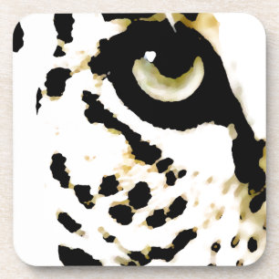 Porta-copo Leopardo Eye