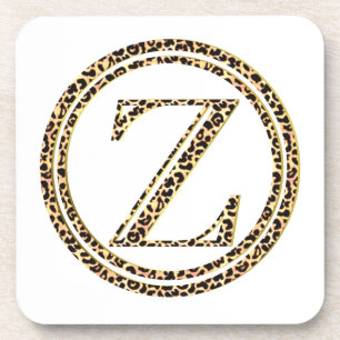 Porta-copo Leopardo Z