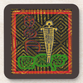 Porta-copo Levantamo-Nos