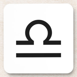 Porta-copo Libra