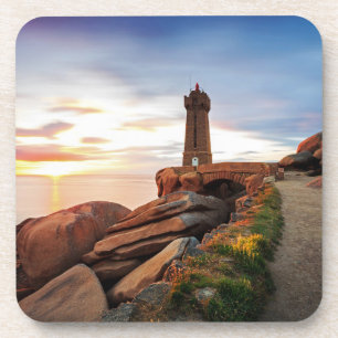 Porta-copo Lighthouses Mean Ruz Lighthouse