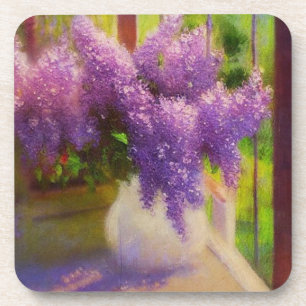 Porta-copo Lilac Blossomo em Portas copos plásticas Vase