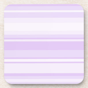 Porta-copo Lilac stripes
