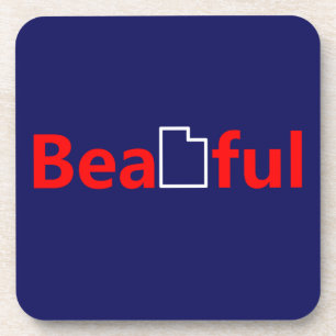 Porta-copo Linda Utah