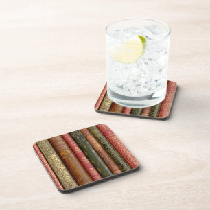 Porta-copo Lindas Espinhagens de Livros