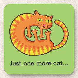 Porta-copo Lindo Gato, gato, gatito