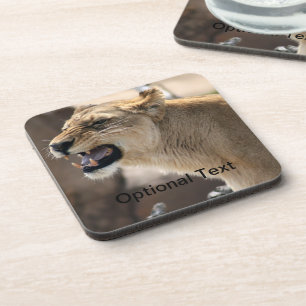 Porta-copo Lioness - Rainha da Selva