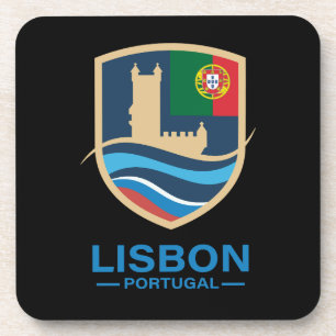 Porta-copo Lisboa Portugal Europa