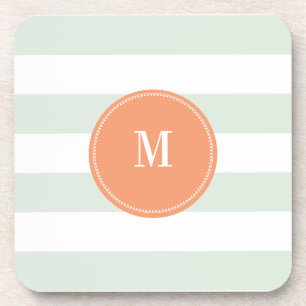 Porta-copo Listras ajustáveis PixDezines/cor personalizada DI