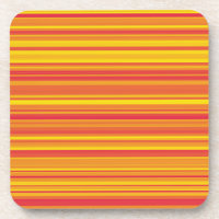 Listras Laranja Vermelho Amarelo