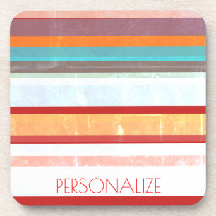 Porta-copo Listras Personalizadas
