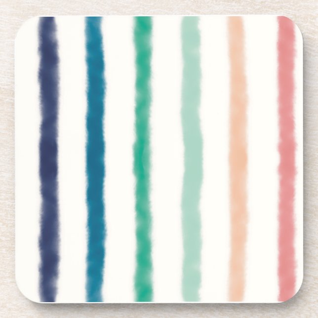 Porta-copo Listras Seabreeze (Frente)