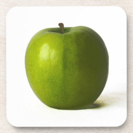 Porta-copo Litoral da Apple Verde