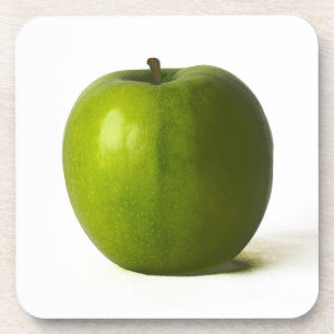 Porta-copo Litoral da Apple Verde