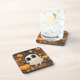 Porta-copo Little Halloween Ghost
