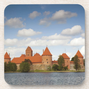Porta-copo Lituânia, Trakai, Parque Nacional Histórico Trakai