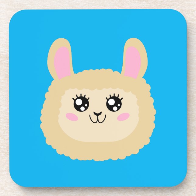 Porta-copo Llama (Frente)
