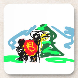 Porta-copo Llama  fun  