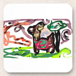 Porta-copo Llama Lazy