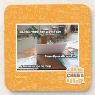 Porta-copo Locais interessantes