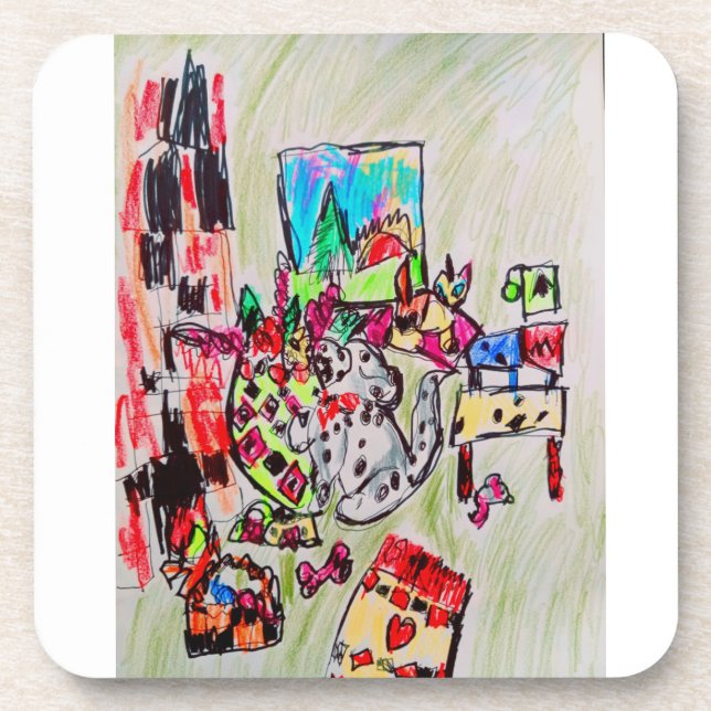 Porta-copo Local (Frente)