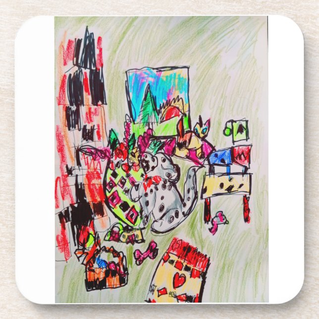 Porta-copo Local (Frente)