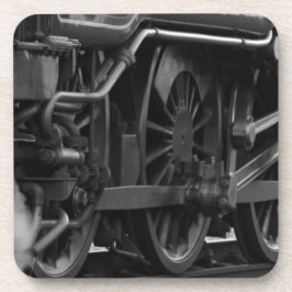 Porta-copo Locomotive Mechanical School