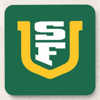 Porta-copo Logotipo da UOSF
