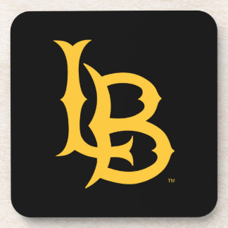Porta-copo Logotipo do Long Beach State