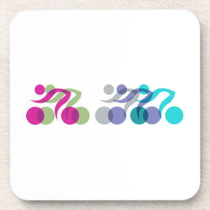 Porta-copo Logotipo legal Bikers