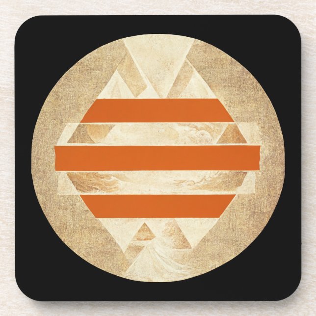 Porta-copo Logotipo Nikias (Frente)