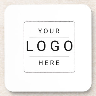 Porta-copo Logotipo Personalizado
