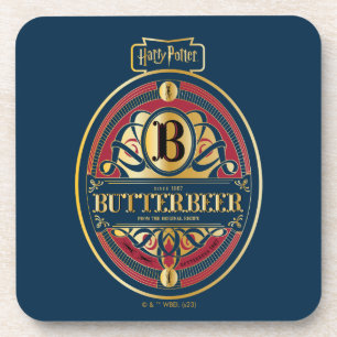 Porta-copo Logotipo Vertical BUTTERBEER™