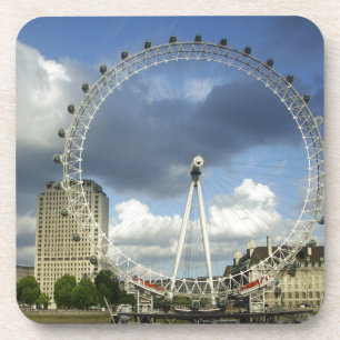 Porta-copo London Eye
