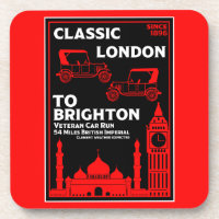 London Para Brighton Veteran Car Run