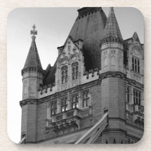 Porta-copo London Tower Bridge Close-up